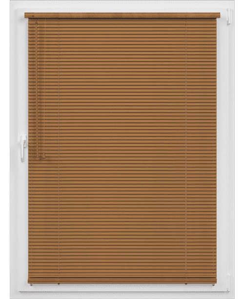 Деревянные жалюзи для ванной